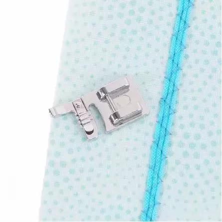 压脚线迹,隐藏线迹用什么压脚