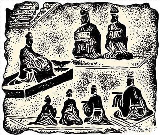 给我一席之地——说说中国古代重要的坐具“席子”