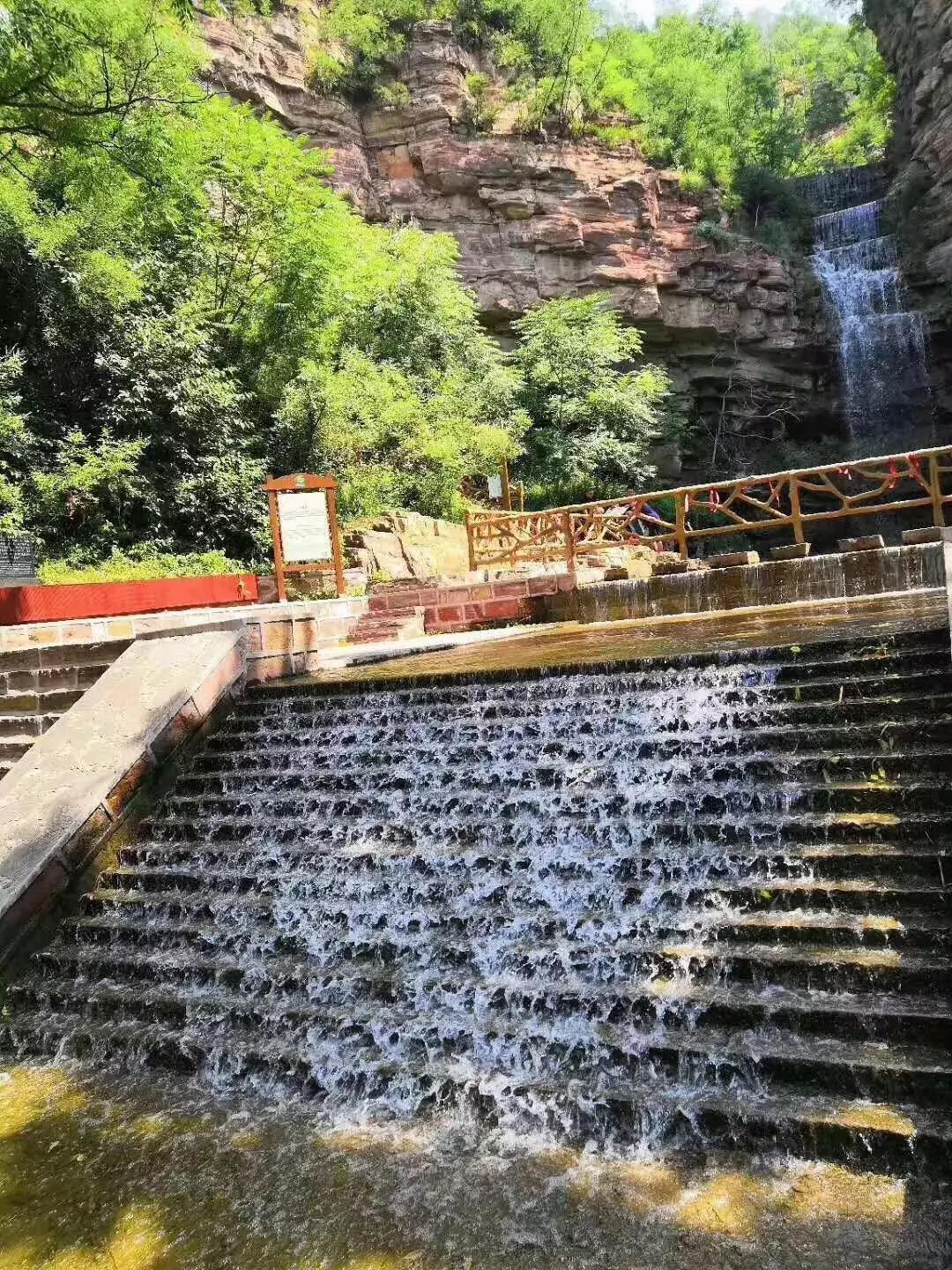 天津到菏泽看牡丹两日游,天津出发太行山旅游路线推荐