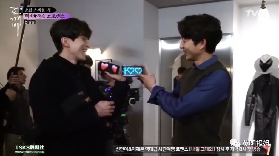 温柔帅大叔x国民老公？这对绝美cp甜到心坎里