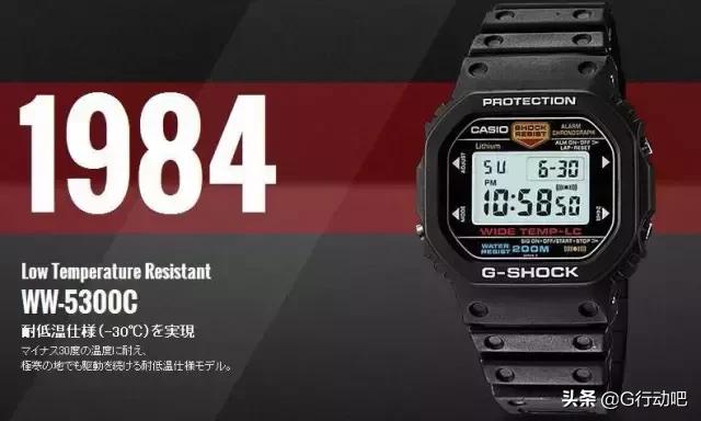 卡西欧一千块的性能,卡西欧手表到底有多耐造