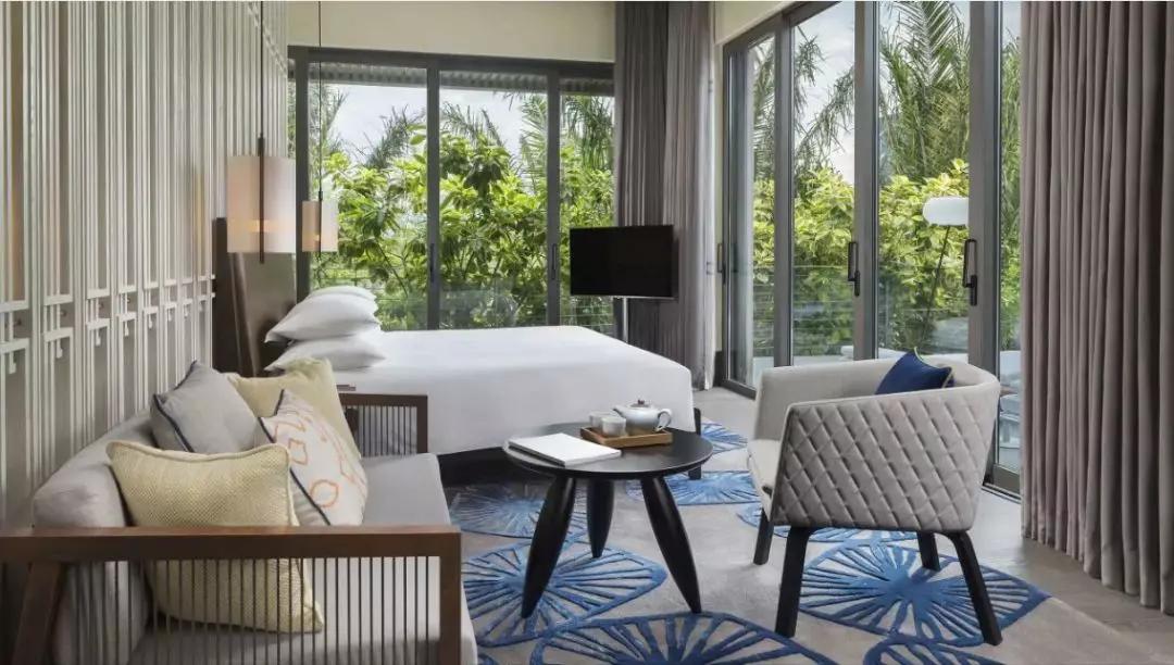 遇间播报|三亚太阳湾柏悦酒店隐奢国牌在此诞生！有惊喜