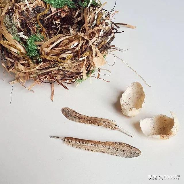 不管你信不信，这些手工艺术就是这么神奇