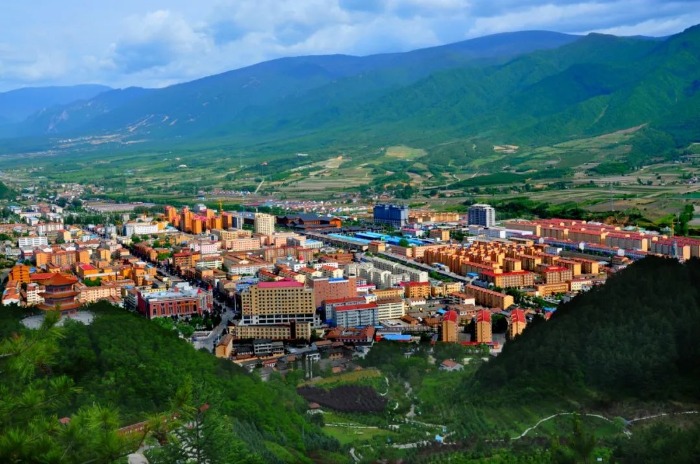 宝鸡附近避暑绝佳的地方,宝鸡十大避暑景点排名第一