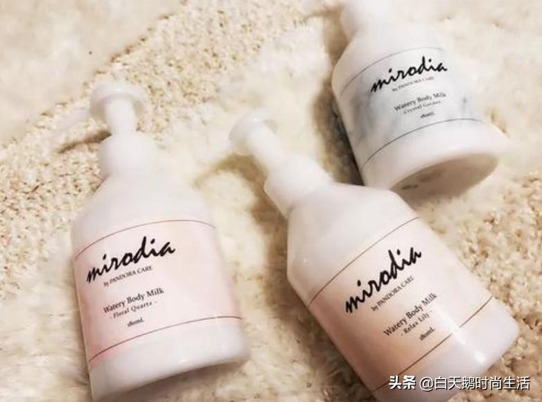 好用的身体乳真实测评,真人实测身体乳