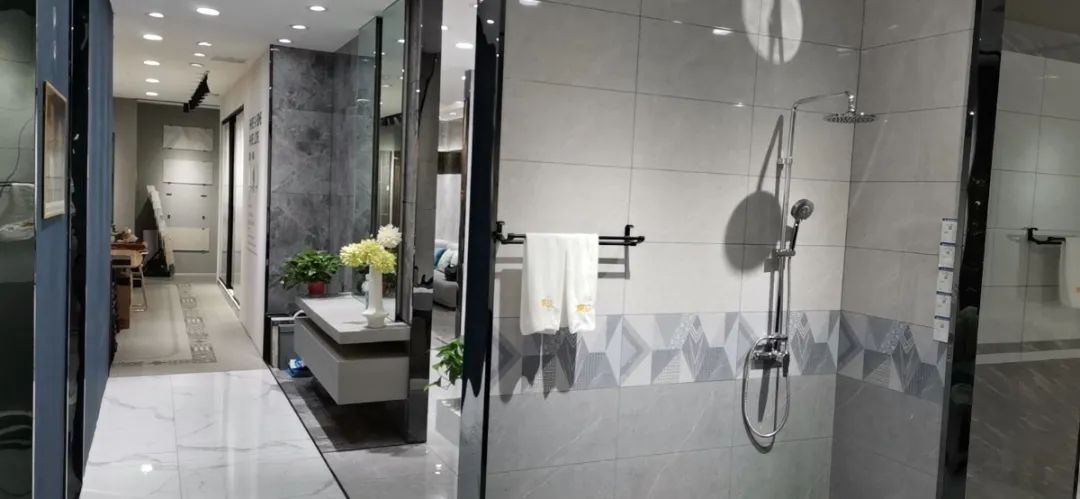 惠达瓷砖在陶博会,惠达瓷砖展厅