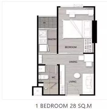 曼谷phrakhanong地铁站附近房产,曼谷性价比房产