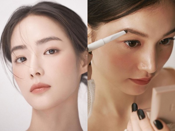 眉尾长得低怎么画眉毛,眉毛老是画不好有什么技巧