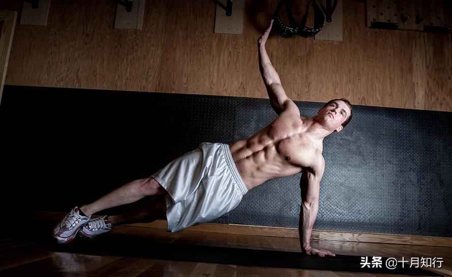 每日锻炼动作增肌,核心肌后背练最有效方法