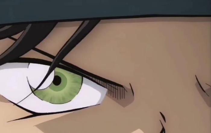 柯南m24绯色的子弹片尾,m24柯南超长预告