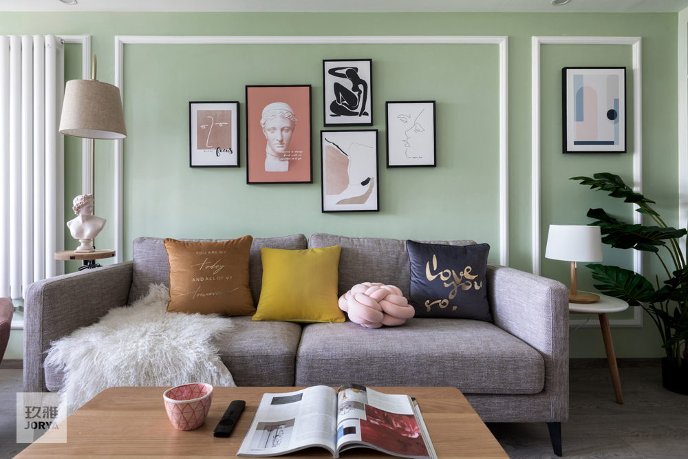 北京筒子楼改造效果图,北京30平筒子楼改造