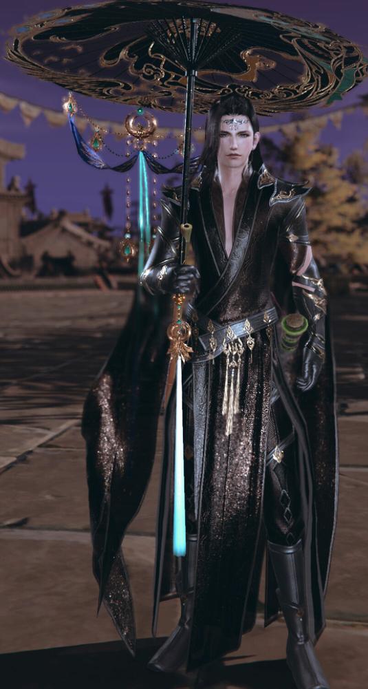 剑网三和尚外观推荐,剑网三凌雪阁外观推荐