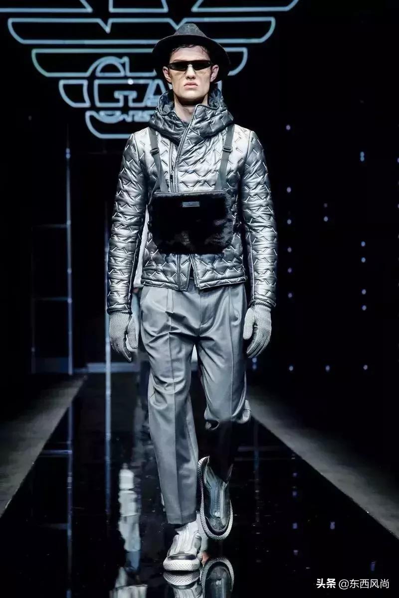 emporioarmani2014男装秀,2019秋冬emporioarmani