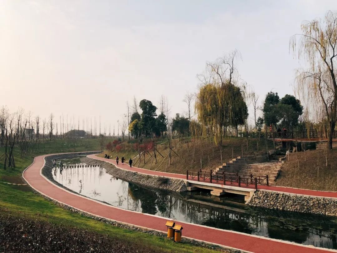 成都最新公园消息,成都陆续开放的公园