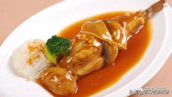 令人难忘的菜品,最难忘的谭家菜