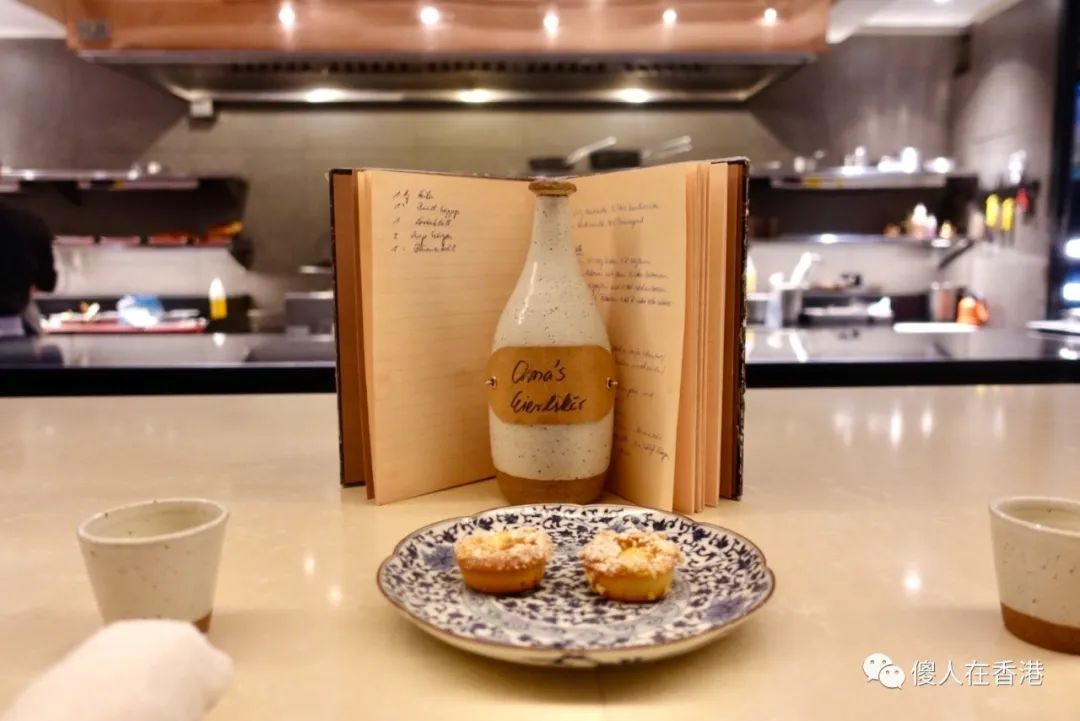 德国米其林餐厅,米其林餐厅里的高端操作