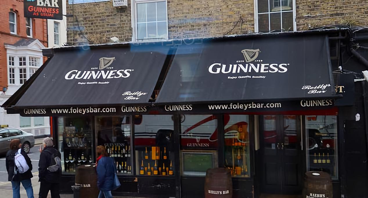 爱尔兰酒吧现在怎么样,大家救我歌曲视频