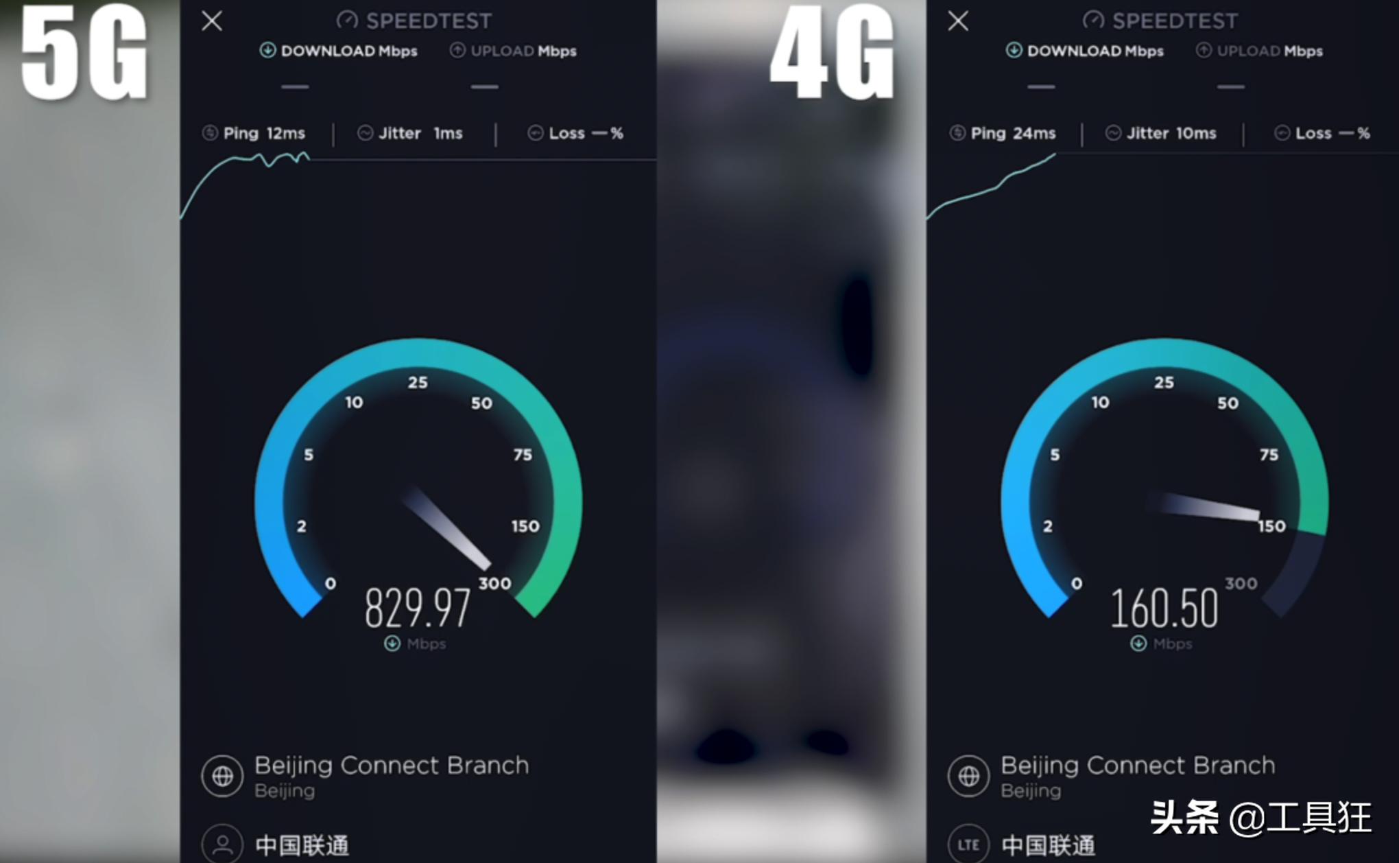 speedtest在线测速小程序,手机最好用的测速软件speedtest