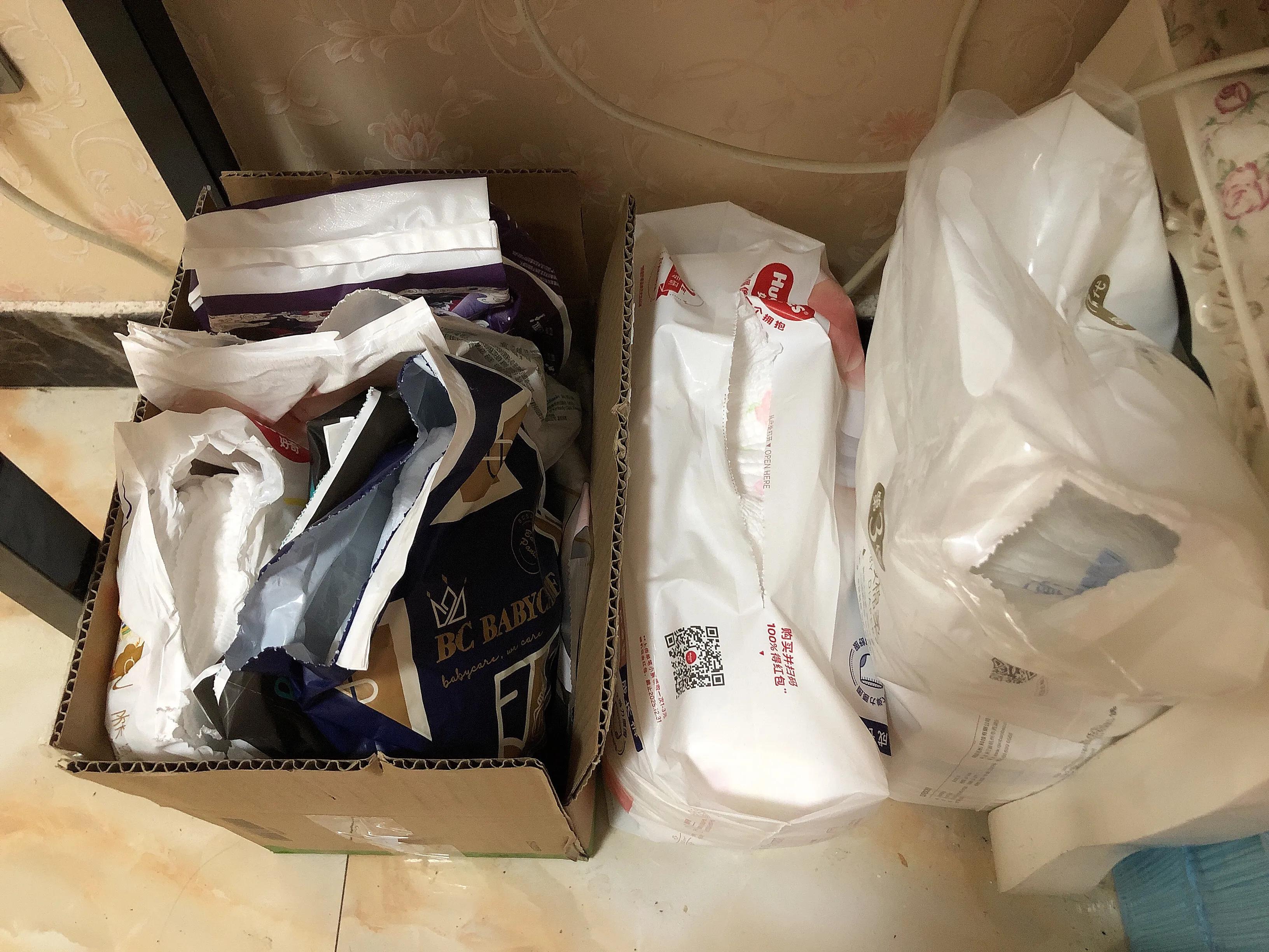 碧芭帮宝适纸尿裤测评,被尿不湿支配的恐惧