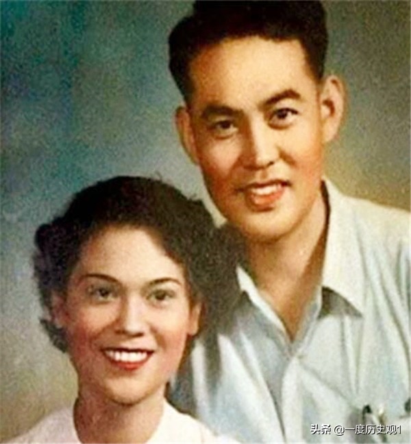 荷兰贵族女孩嫁中国工人，相依60余年依旧“青梅竹马”