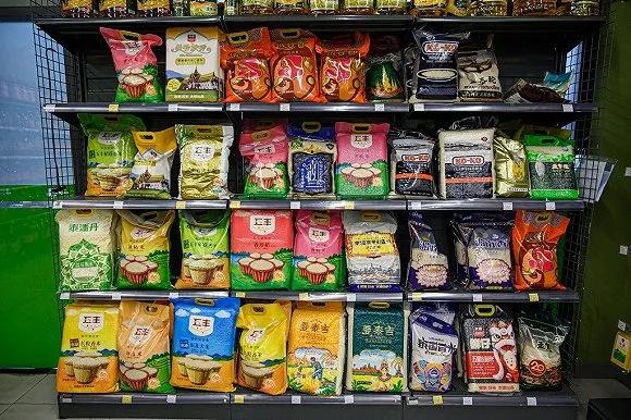 各国大米价格变化,全球大米价格飙升12年新高