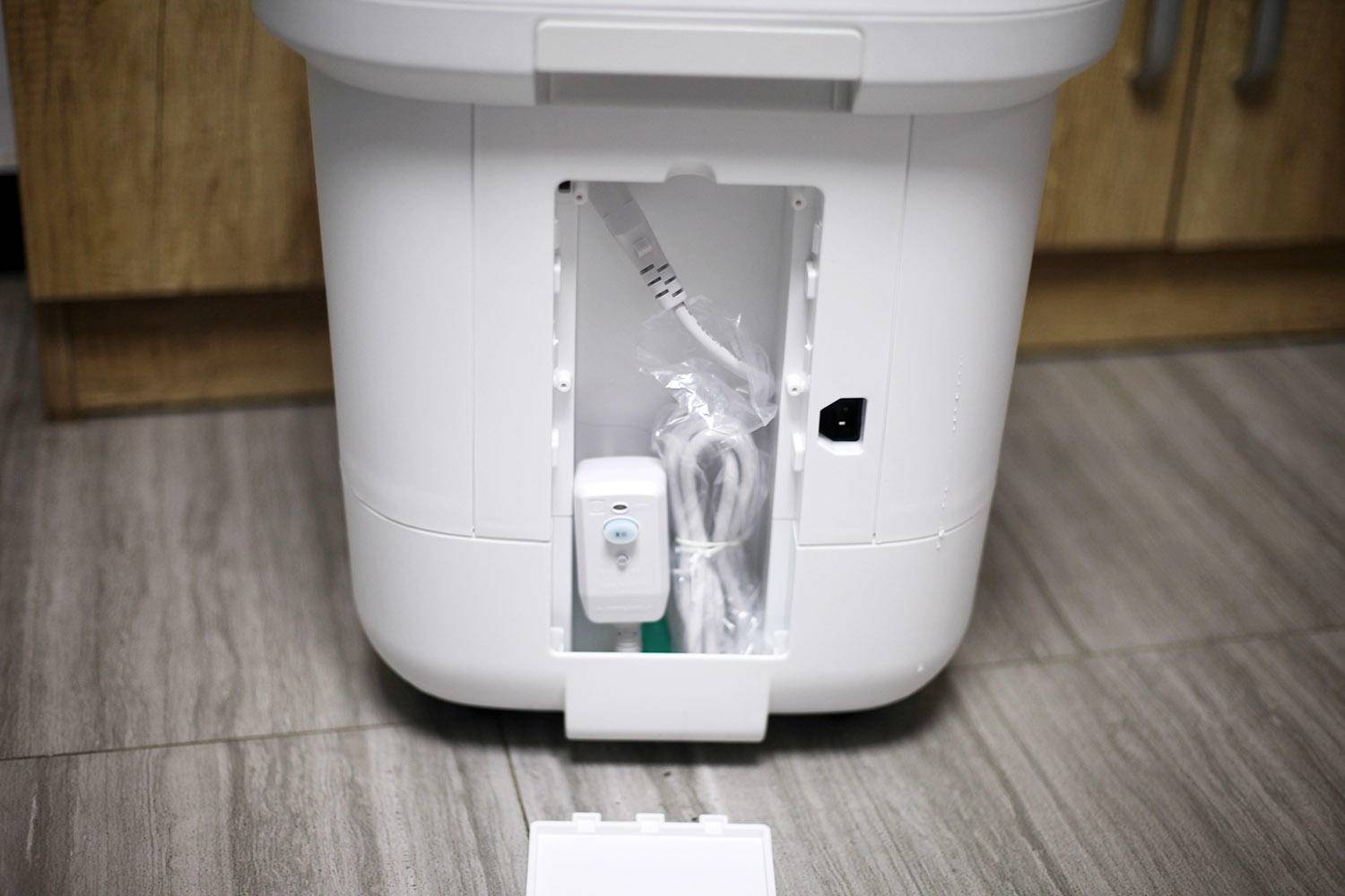 蒸汽足浴盆好用吗,足浴盆的使用感受