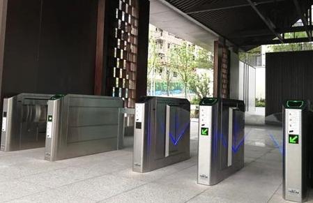 来了！捷顺智慧人行行行行行行全国案例第二期巡展