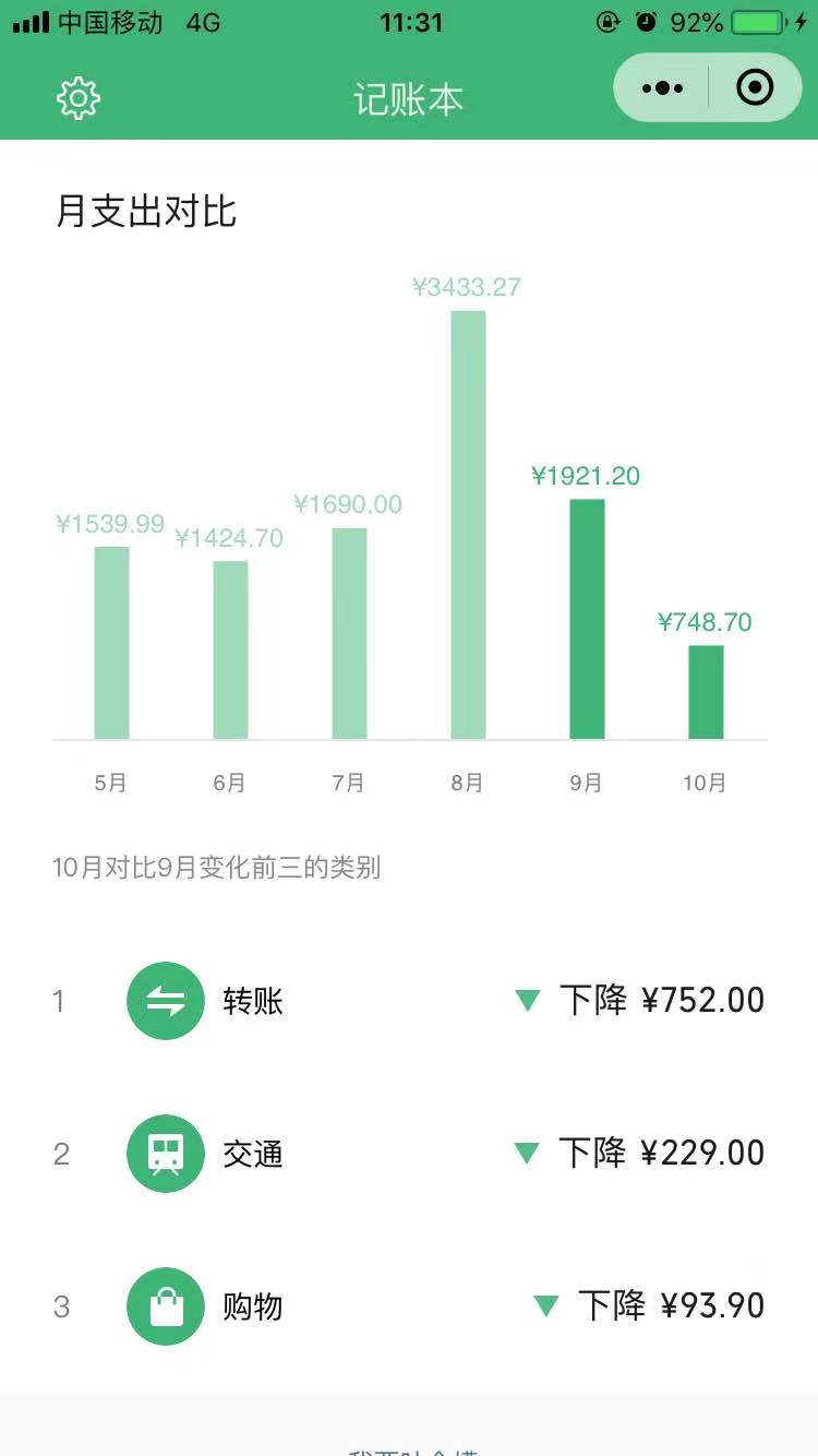 微信年账单统计功能在哪里,微信年度账单什么时候能出来