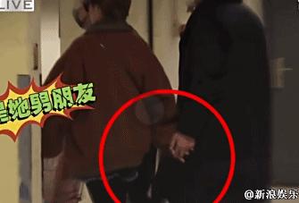 37岁马丽结婚了吗,马丽官宣老公时的照片