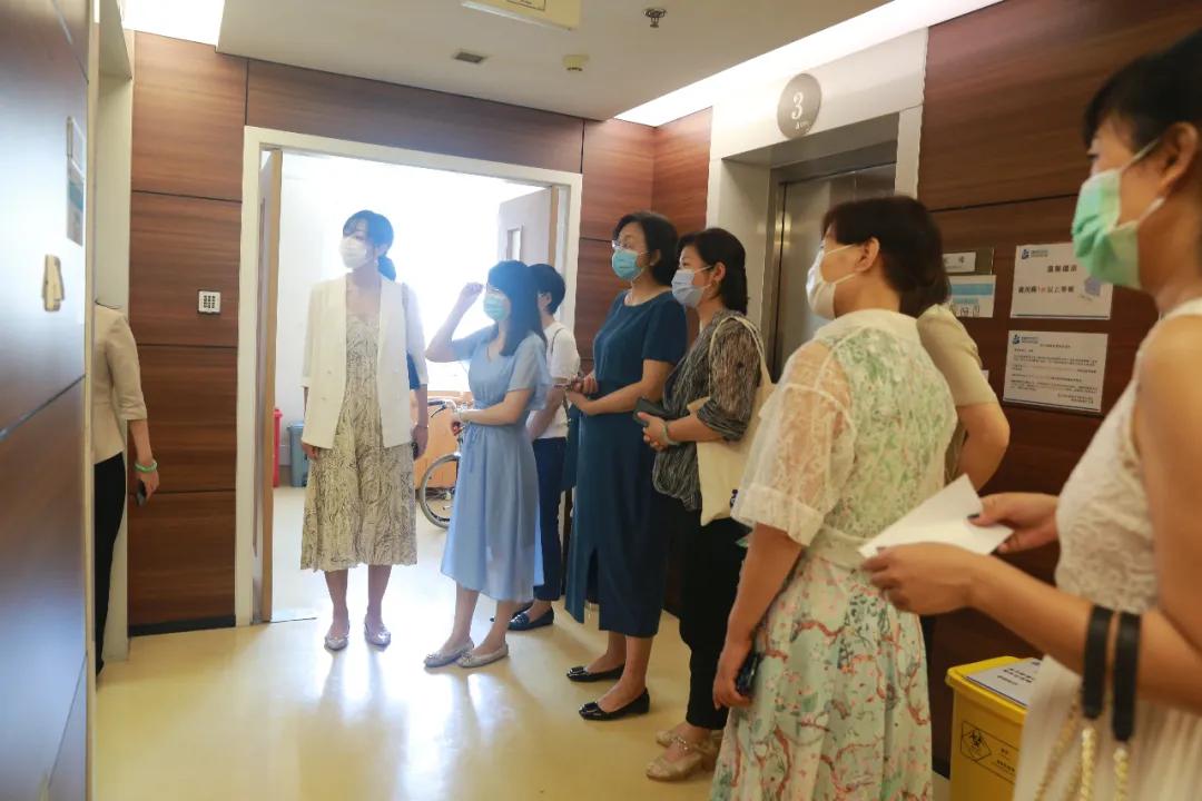 BSN标杆企业研学｜走入国内高端专业医疗知名品牌——美中宜和