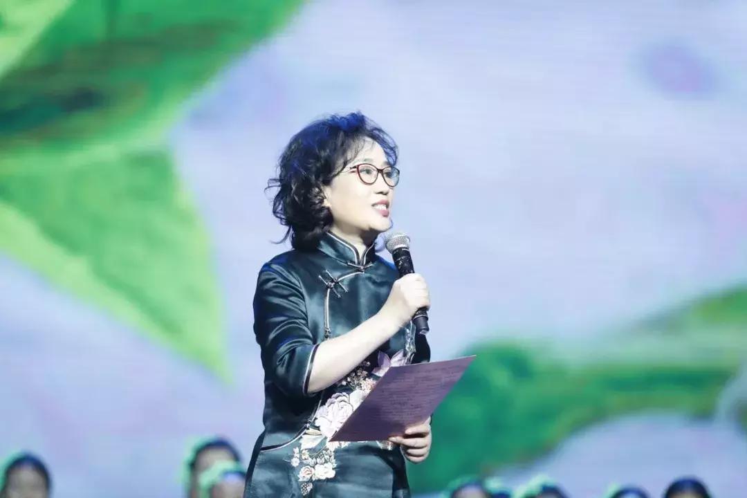 北京市171中学陈爱玉校长,北京171中学陈爱玉