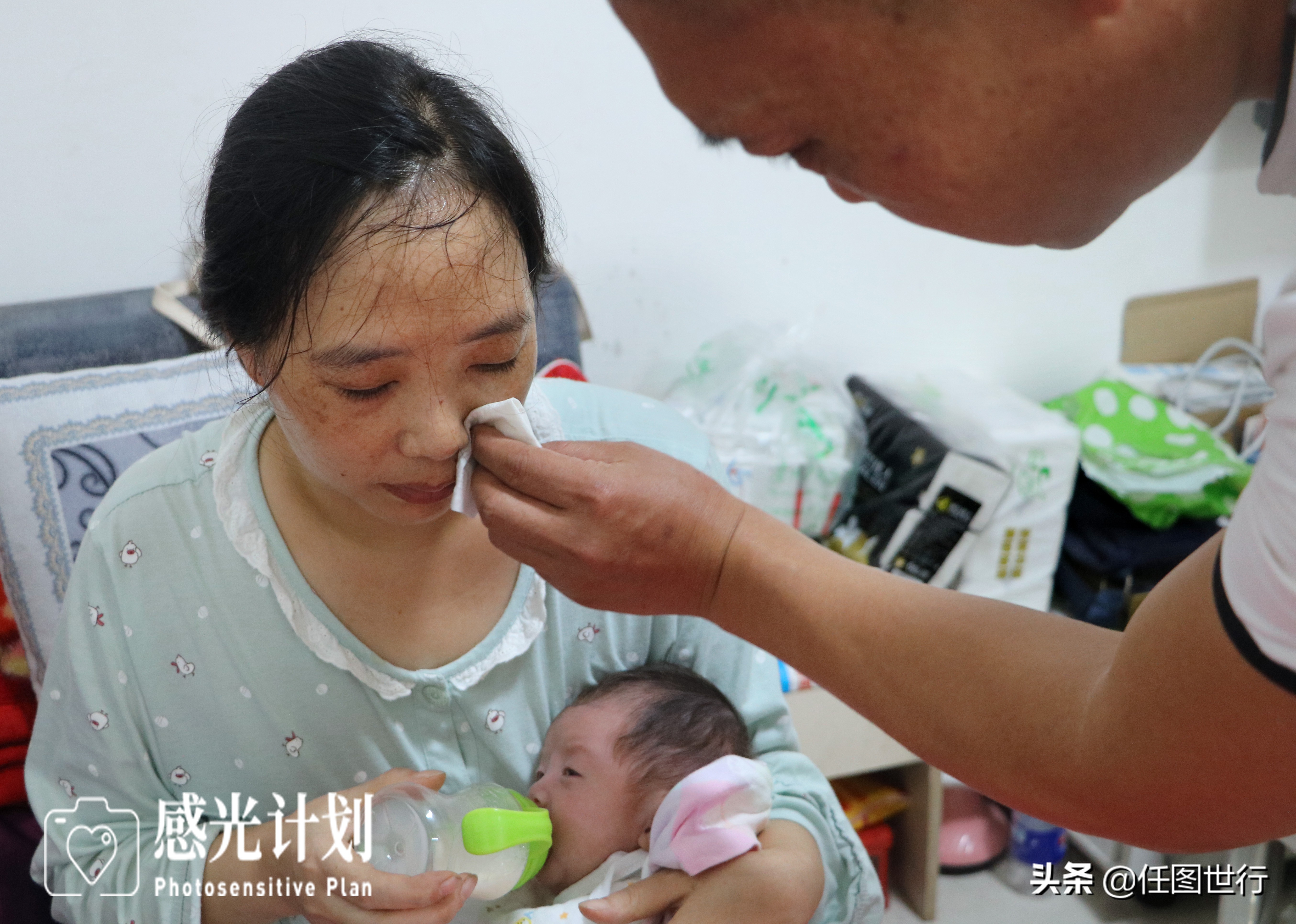 8个月孕妇不幸早产,女子怀孕八个月生下一对双胞胎