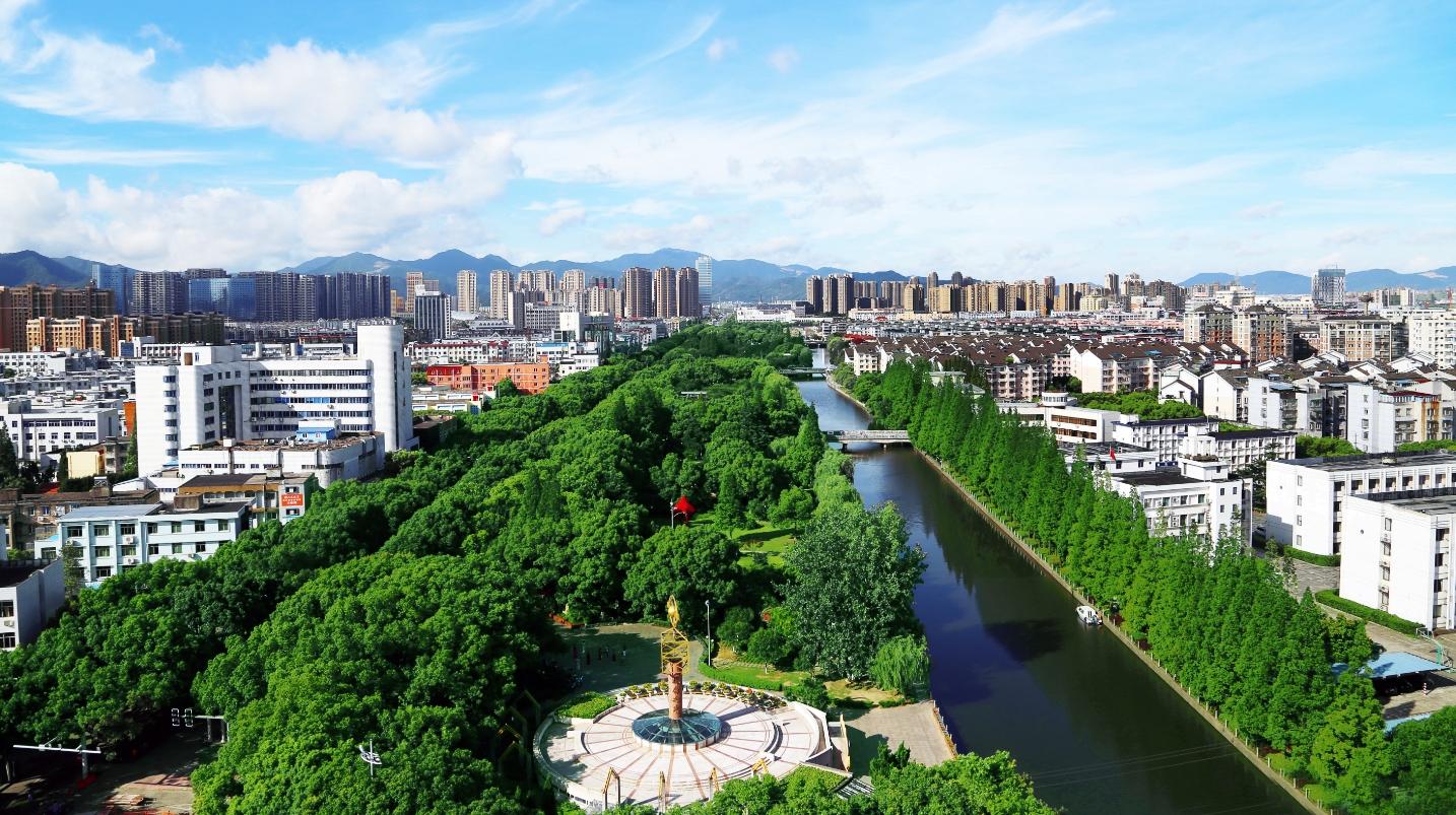 宁波城区经济总量排名,余姚慈溪占宁波经济总量多少