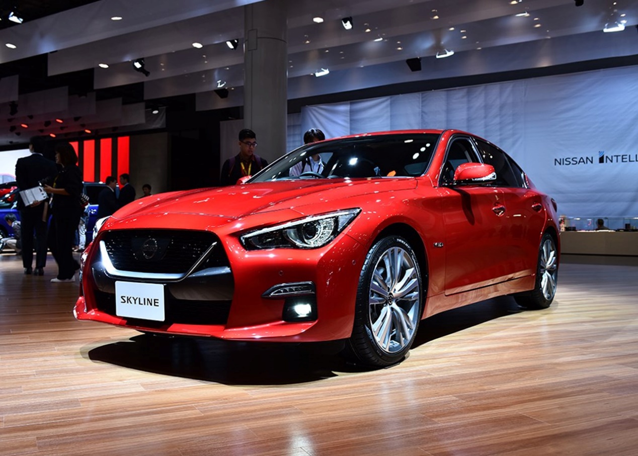 日本本土英菲尼迪Q50L售价,日本本土英菲尼迪q50l