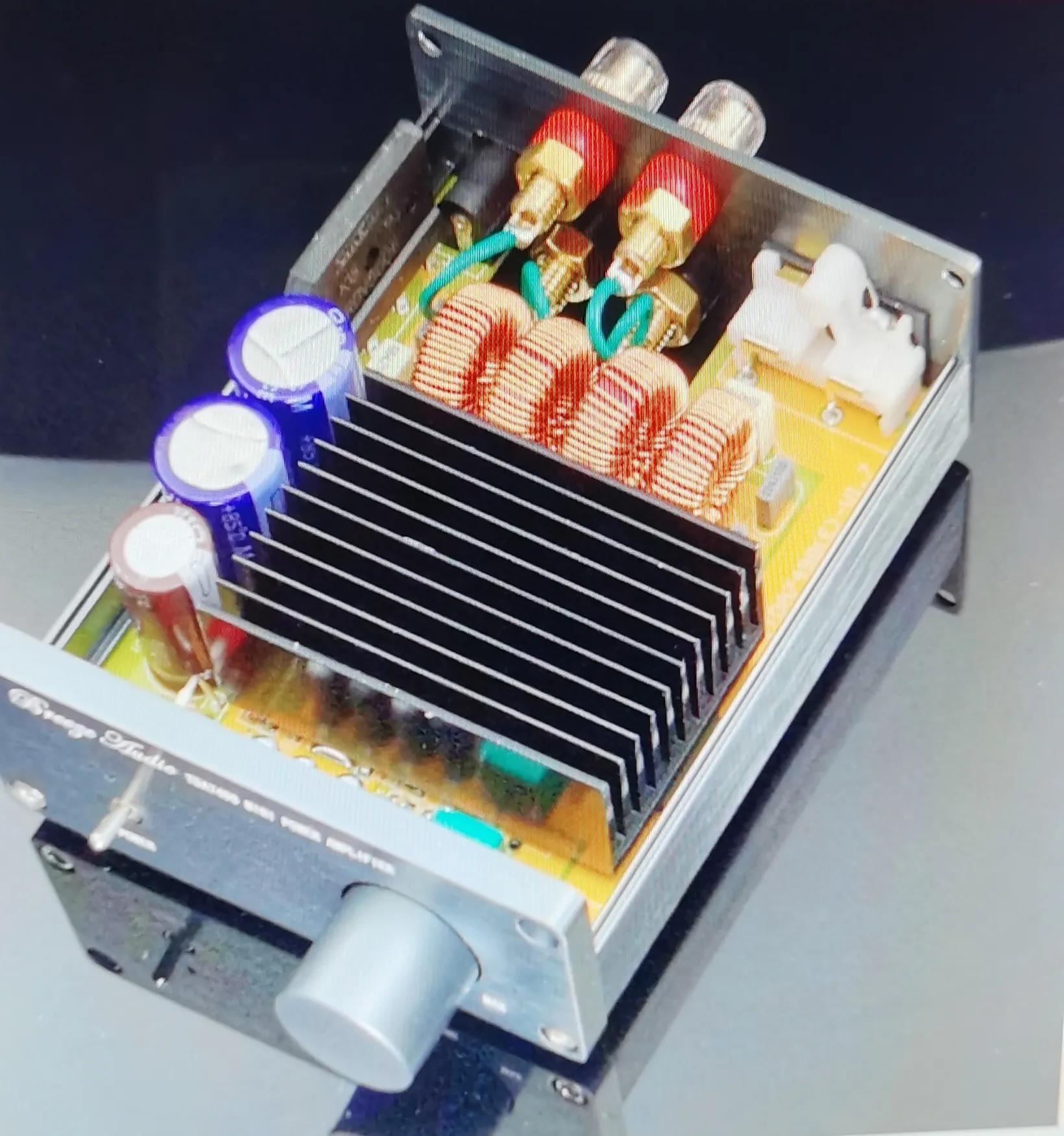 不温不火数字功放，如何改变发烧界的认知？