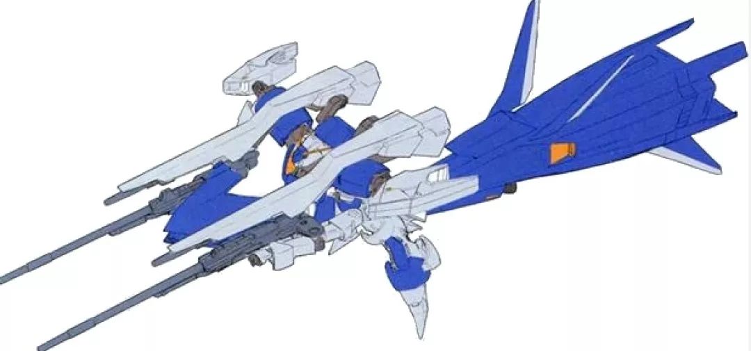 高达冷门机体推荐,z高达中的联邦机体