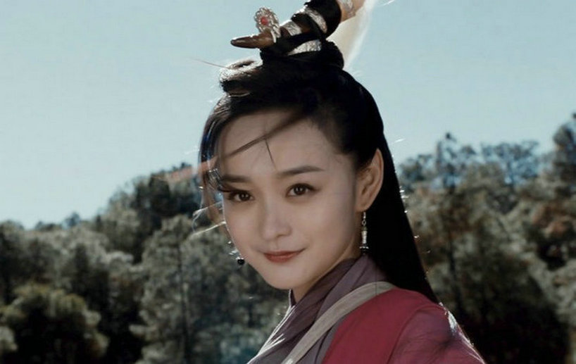 凑热闹吐槽一下新版天龙八部,盘点天龙八部新版