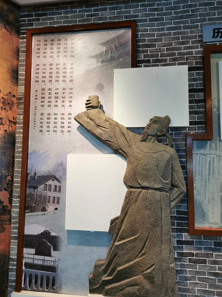 北宋王朝四京,北宋四京城