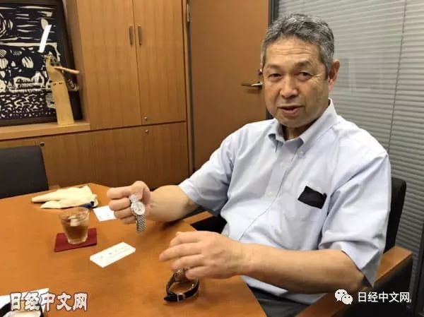 安倍戴过的手表,安倍手表