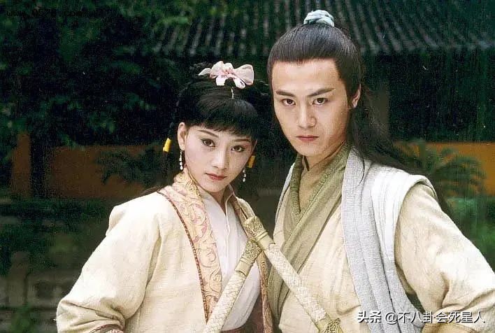 十部辣眼睛的老电视剧,古装剧辣眼造型大全