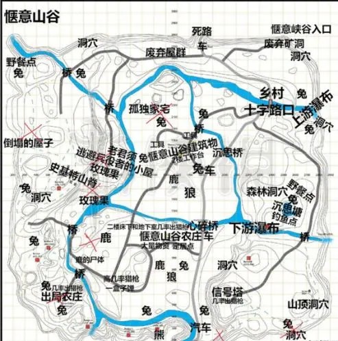 漫漫长夜怡人山谷地堡支线2021,单机游戏漫漫长夜怎么玩