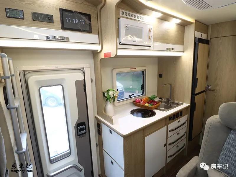 拓锐斯特海王星1号房车视频,拓锐斯特房车诺亚方舟火星一号