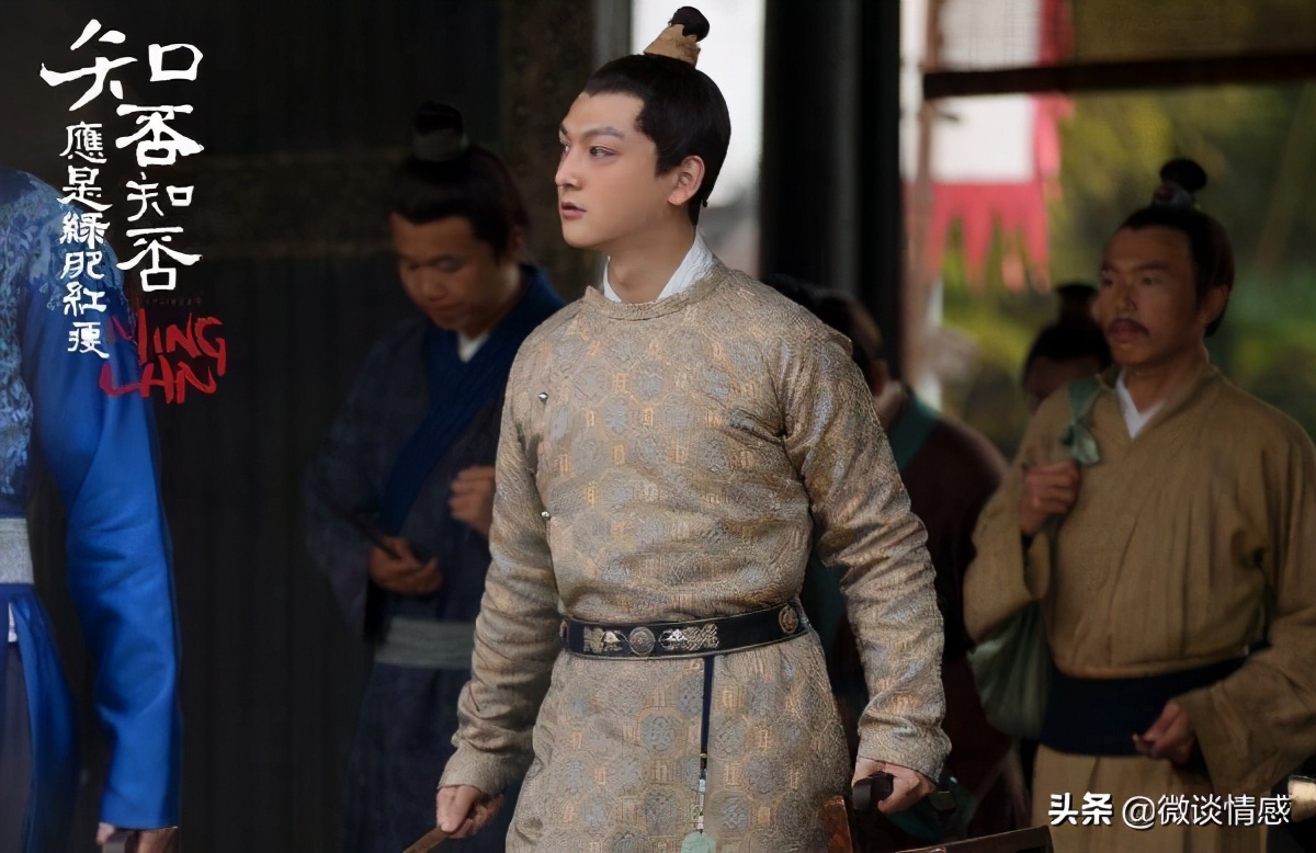 知否柳氏的描述,知否原著柳氏与林氏