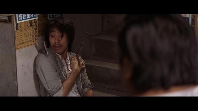 导演致敬周星驰,哪吒致敬周星驰的片段