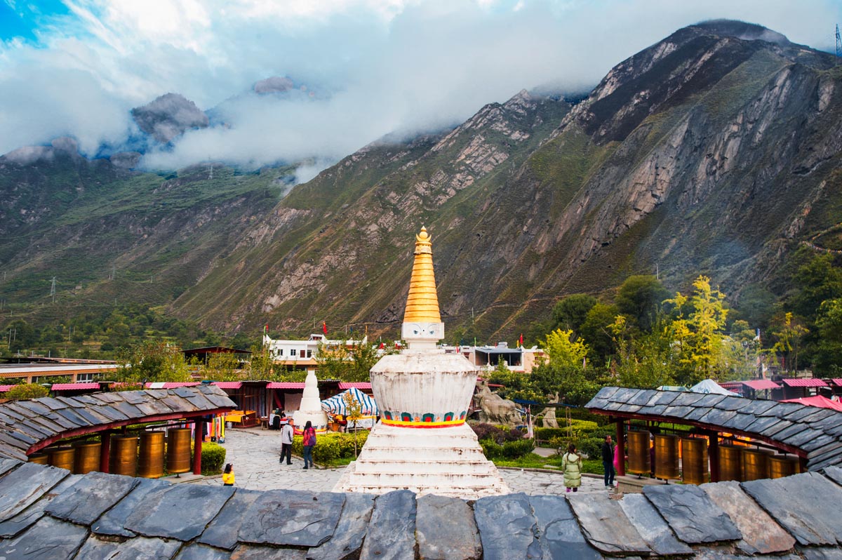 有一种美叫九寨沟,有一种美丽叫若尔盖