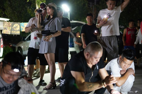 北京市大柳树鬼市现在还有吗,北京大柳树鬼市周六有么