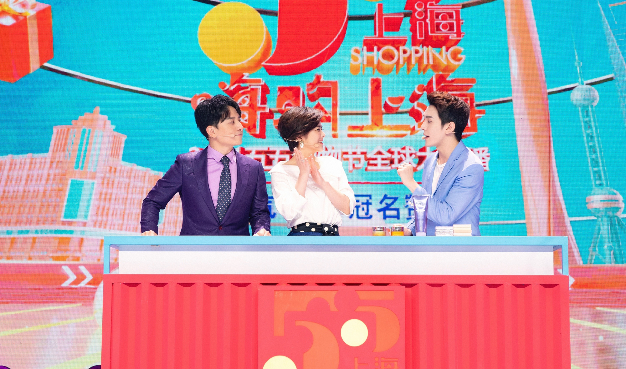 今年百克力还主持吗,上海主持人百克力去哪了