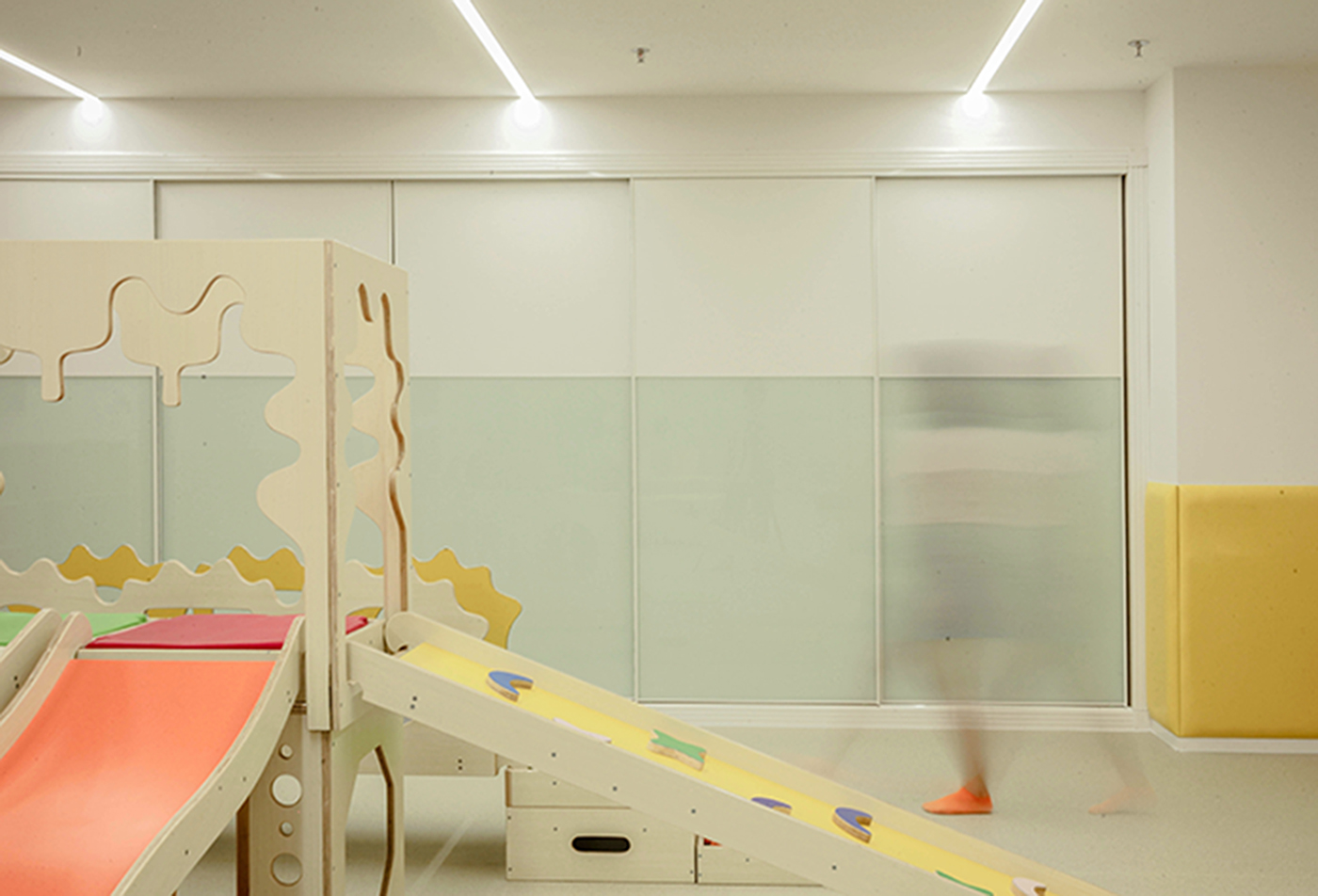 北京万科儿童早教中心,万科儿童成长营地