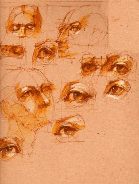 透视表现空间的基本方法,透视解剖学原理书籍