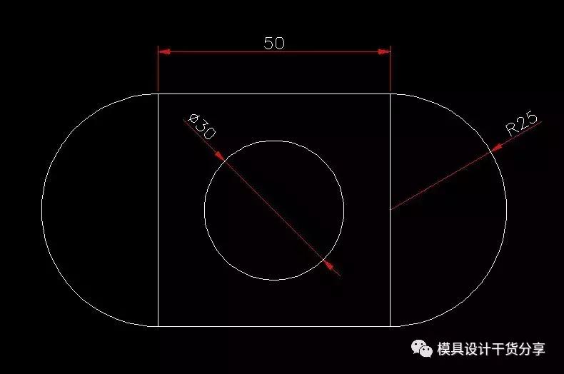 cad自学16个练习图,cad新手练习45张基础图室内设计
